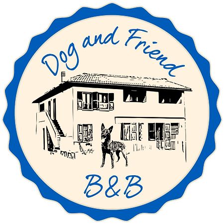 Bnb Dog And Friend Rocchetta Tanaro エクステリア 写真
