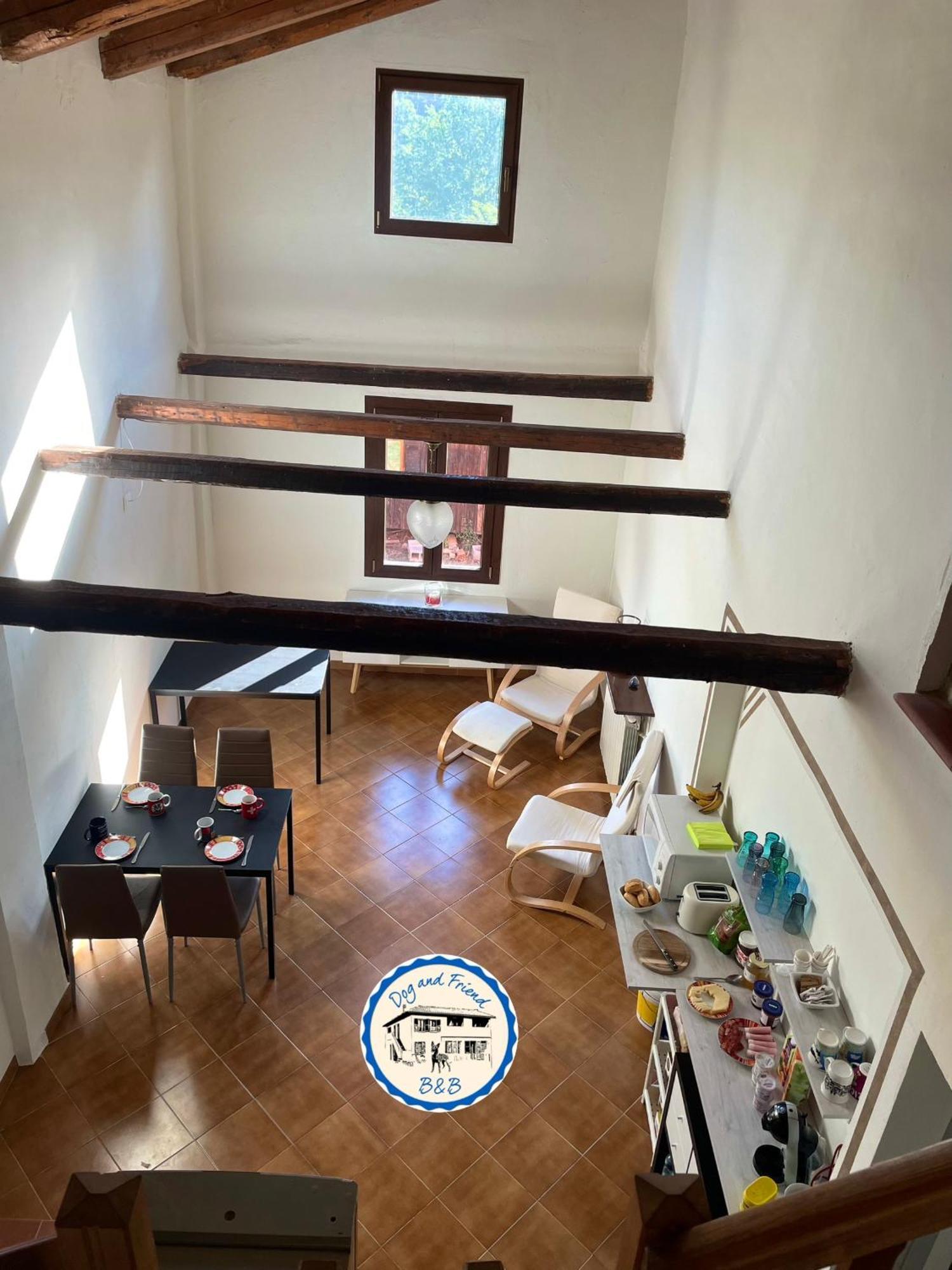 Bnb Dog And Friend Rocchetta Tanaro エクステリア 写真